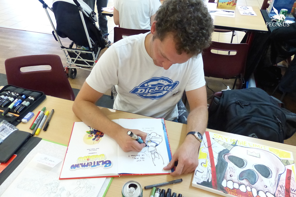 An article on Patrick Mottard's blog