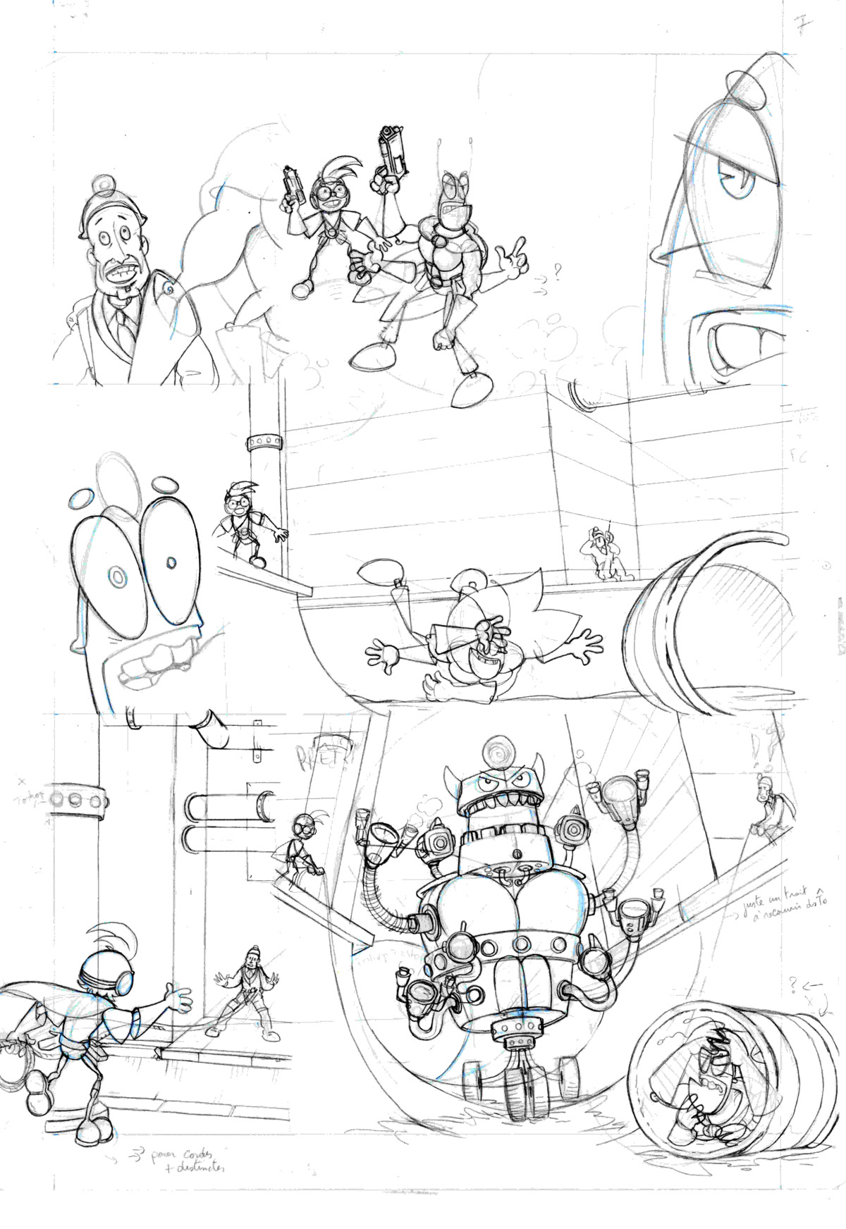 Blateman & Bobine: originele platen te koop