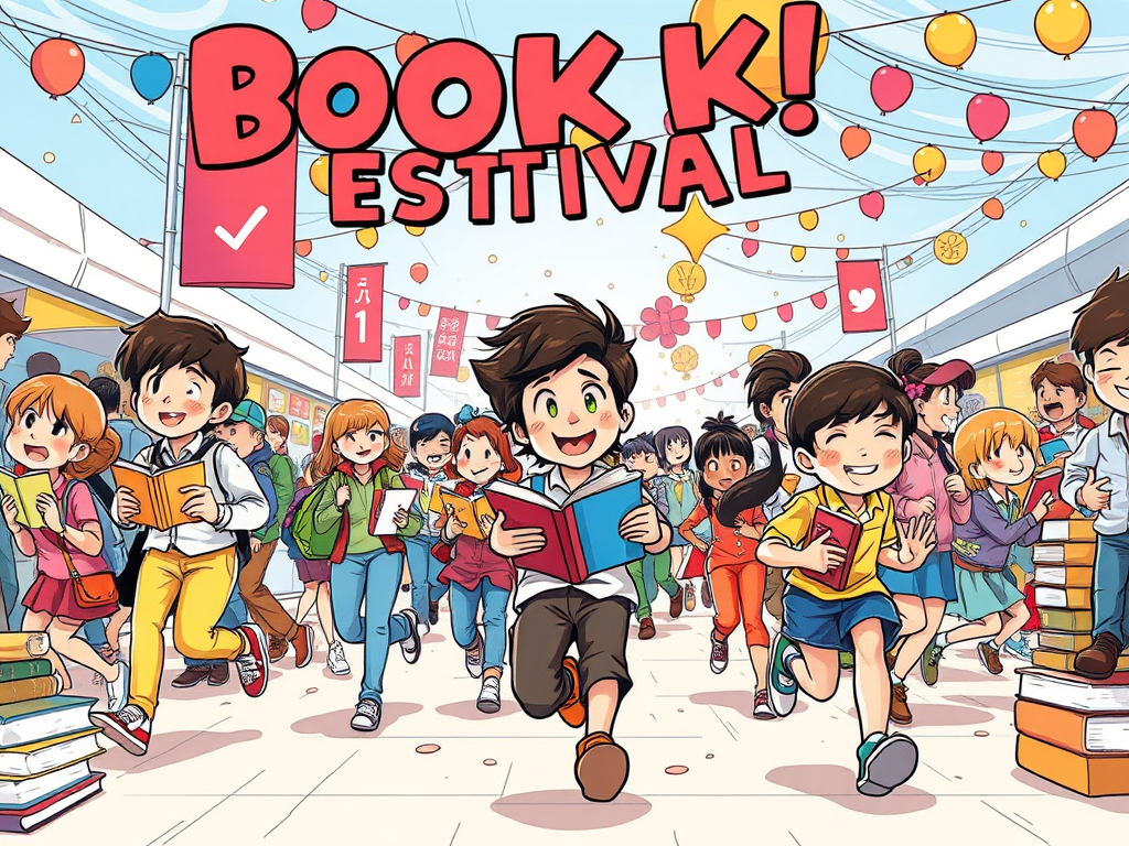 Fismes Book Fair, May 2017