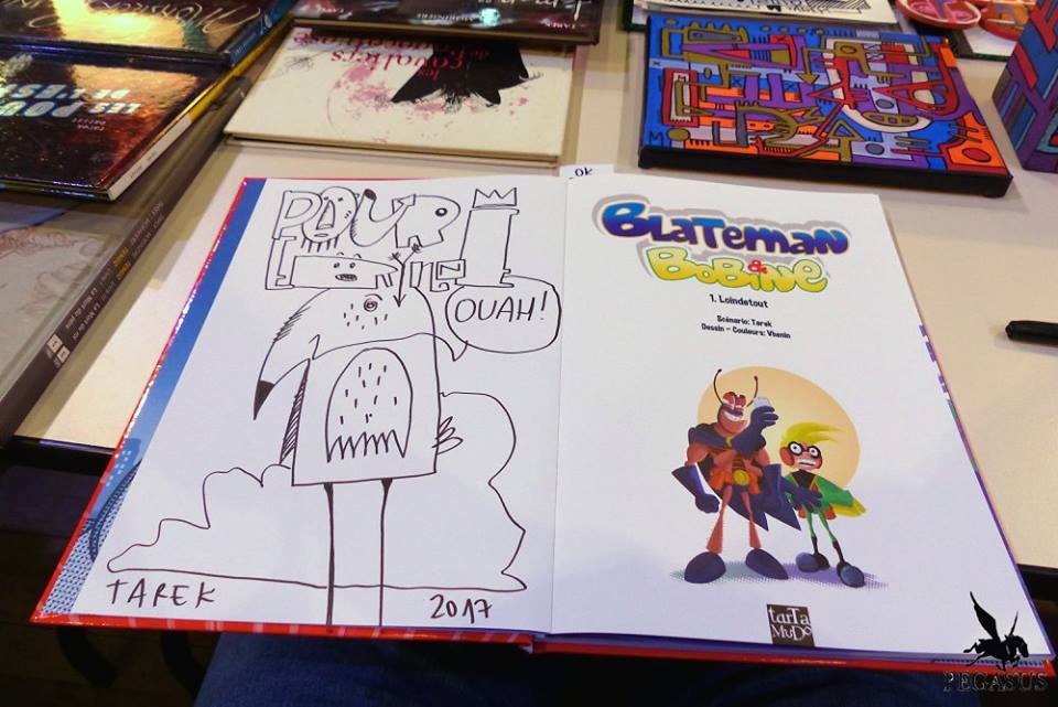 31st Creil Book Fair