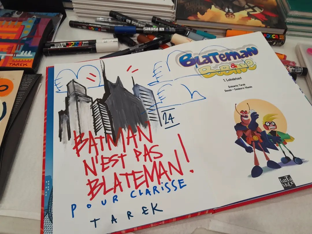 6ª Convención de Tatuajes y Cómic de Vannes