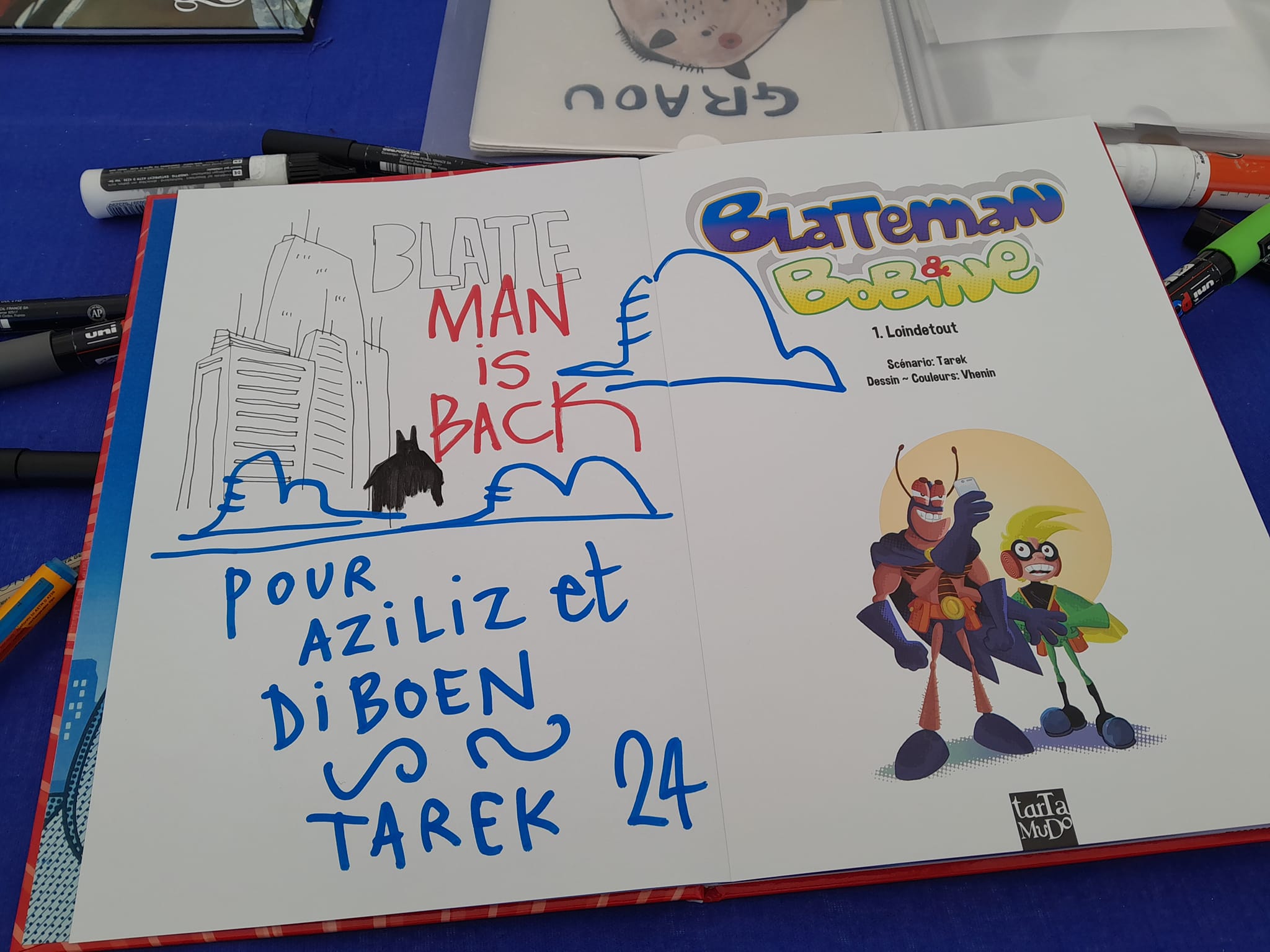 Imágenes de Livr'à Vannes 2024