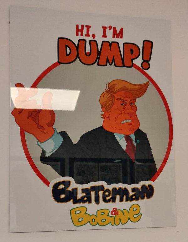 Festival BD Geraardsbergen : Dédicaces en mode Super-Héros !